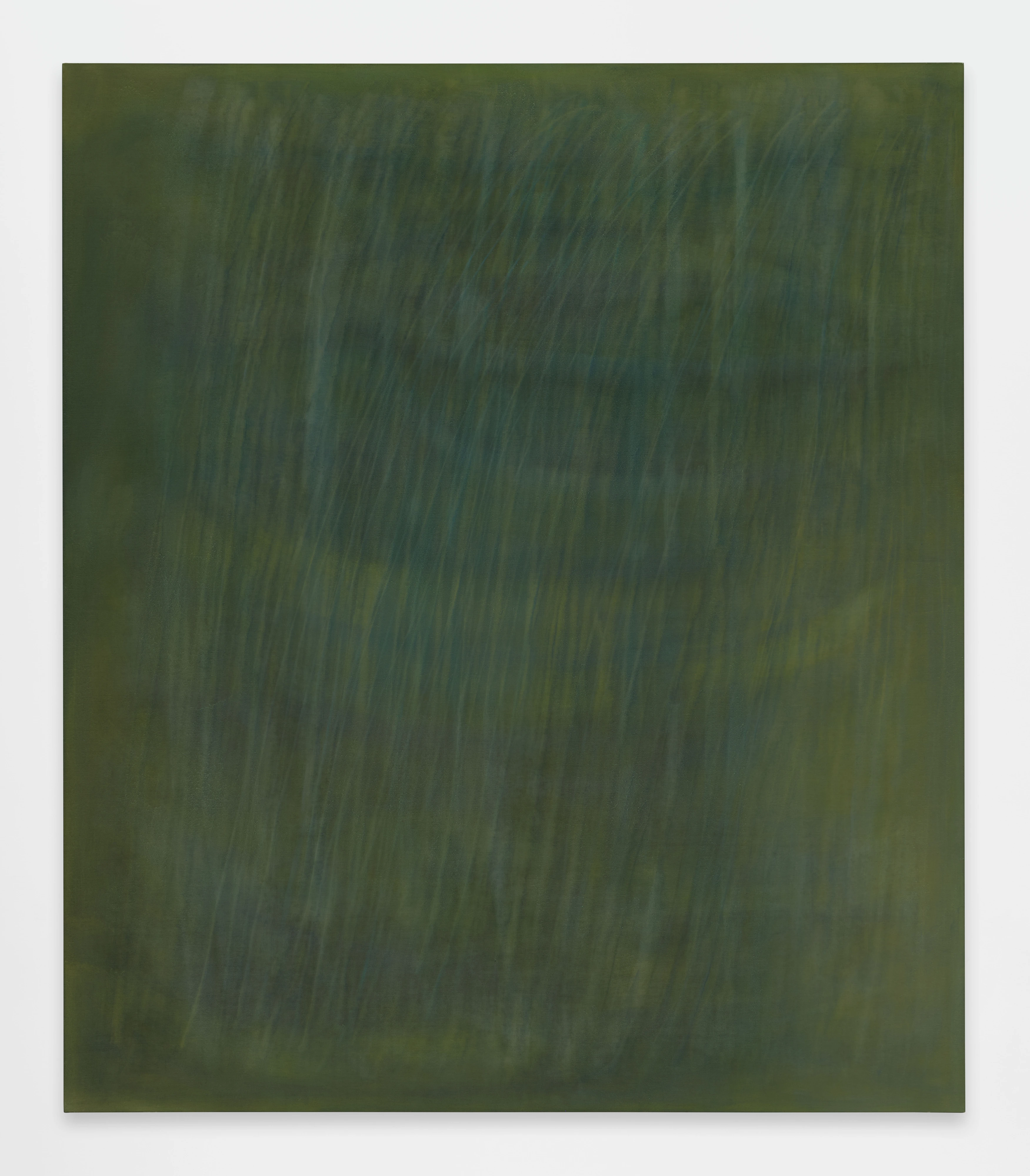 Oil on linen painting